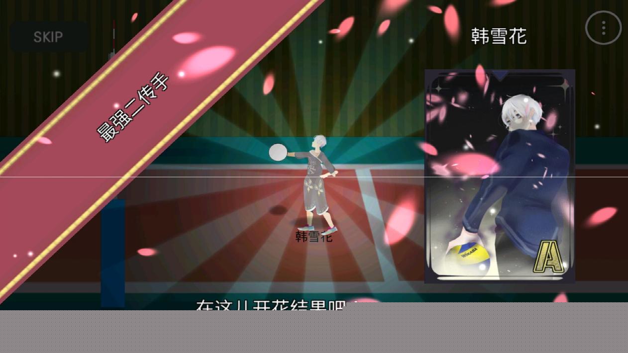 排球高手