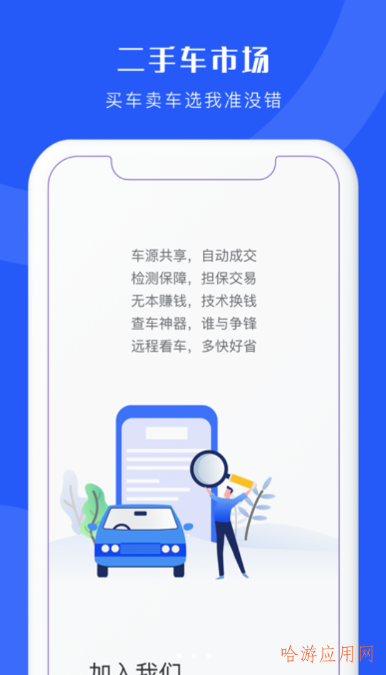 二手车连锁