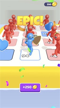 火柴人数学大战app