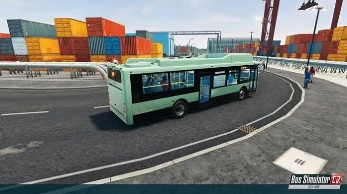 巴士城市之旅