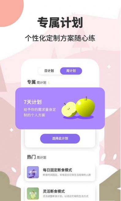 AIO轻断食减肥科学减肥
