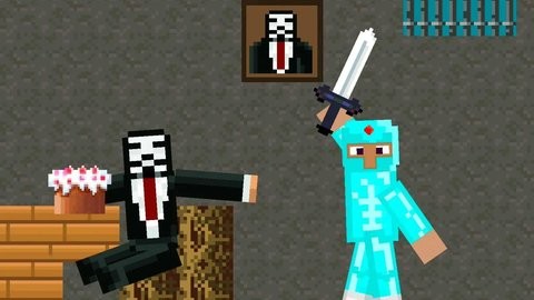 NoobvsPro3D