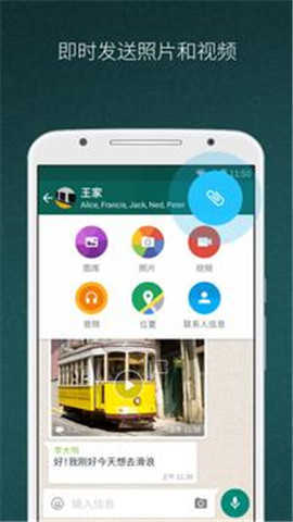 whatsapp软件