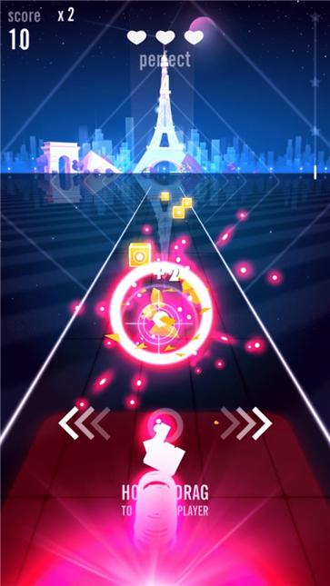 指尖节奏跳跃app