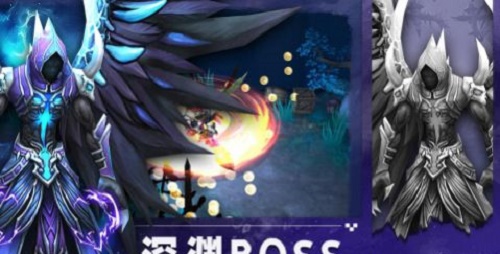 暗影之魂暗黑巅峰放置app
