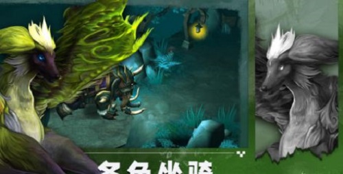 暗影之魂暗黑巅峰放置app