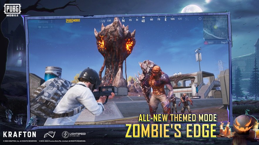 和平精英国际服pubgmobile
