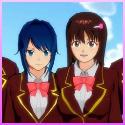 樱花校园模拟器英文版2024最新版(sakura school simulator)