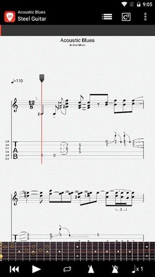 guitar pro中文版