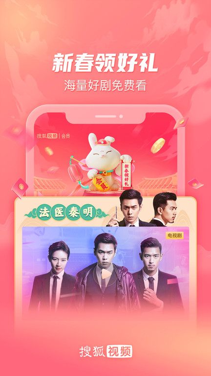 搜狐视频app官方版