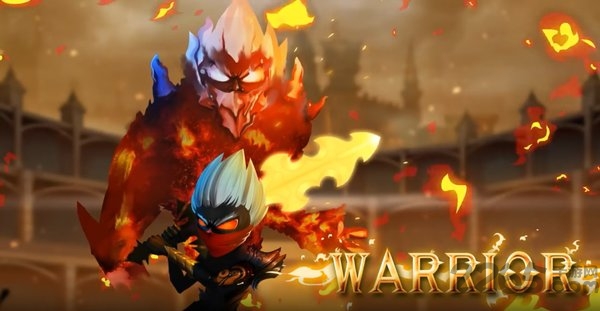 火柴人传说暗影战争最新版本(Stickman Legends)