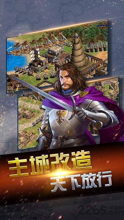 帝国时代手游单机版