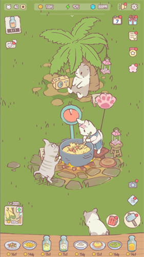猫咪和汤游戏