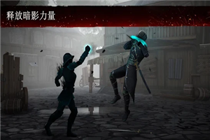 暗影格斗2全武器解锁版
