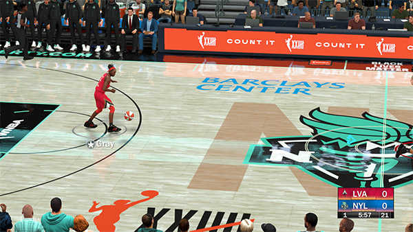 nba2k22手游免费中文版