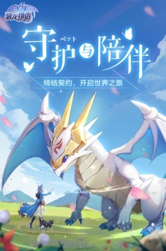 驯龙物语官网版