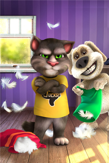 会说话的汤姆猫2旧版