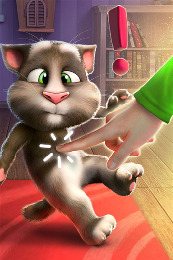会说话的汤姆猫2旧版