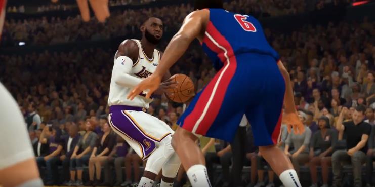 nba2k20手游官方版