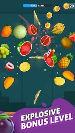 刀片切水果安卓版(Fruit Cut)