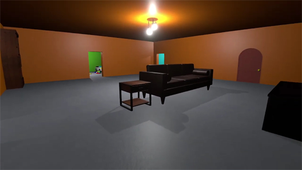 bou复仇恐怖3d(Horror Bo...)