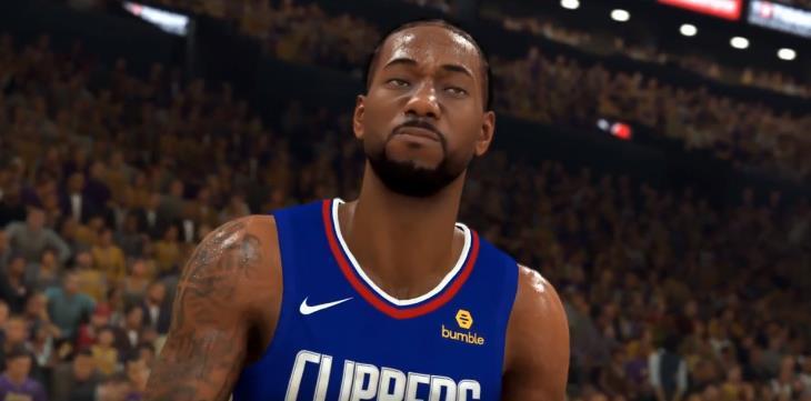 nba2k20手游官方版