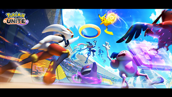 Pokemon UNITE