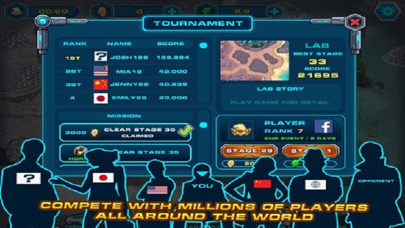 银河防御失落的星球汉化版