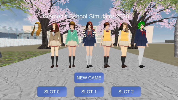 女子学校模拟器最新版最新版