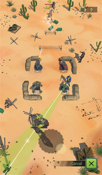 核爆逃亡游戏(Nukebreak Exodus)