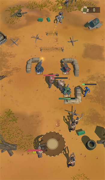 核爆逃亡游戏(Nukebreak Exodus)