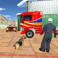 卡车驾驶游戏(Truck Driving Game)