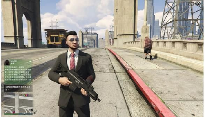 GTA侠盗猎车手：迈阿密