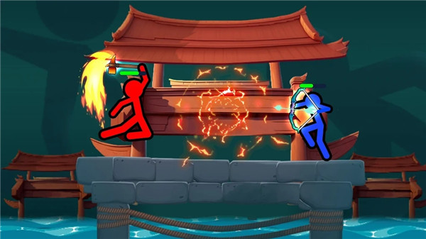 火柴人之战(War Of Stick: Stickman Duel)