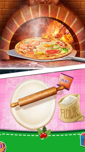 披萨美食家中文版