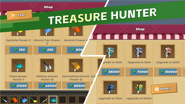 寻宝者(Treasure Hunter)