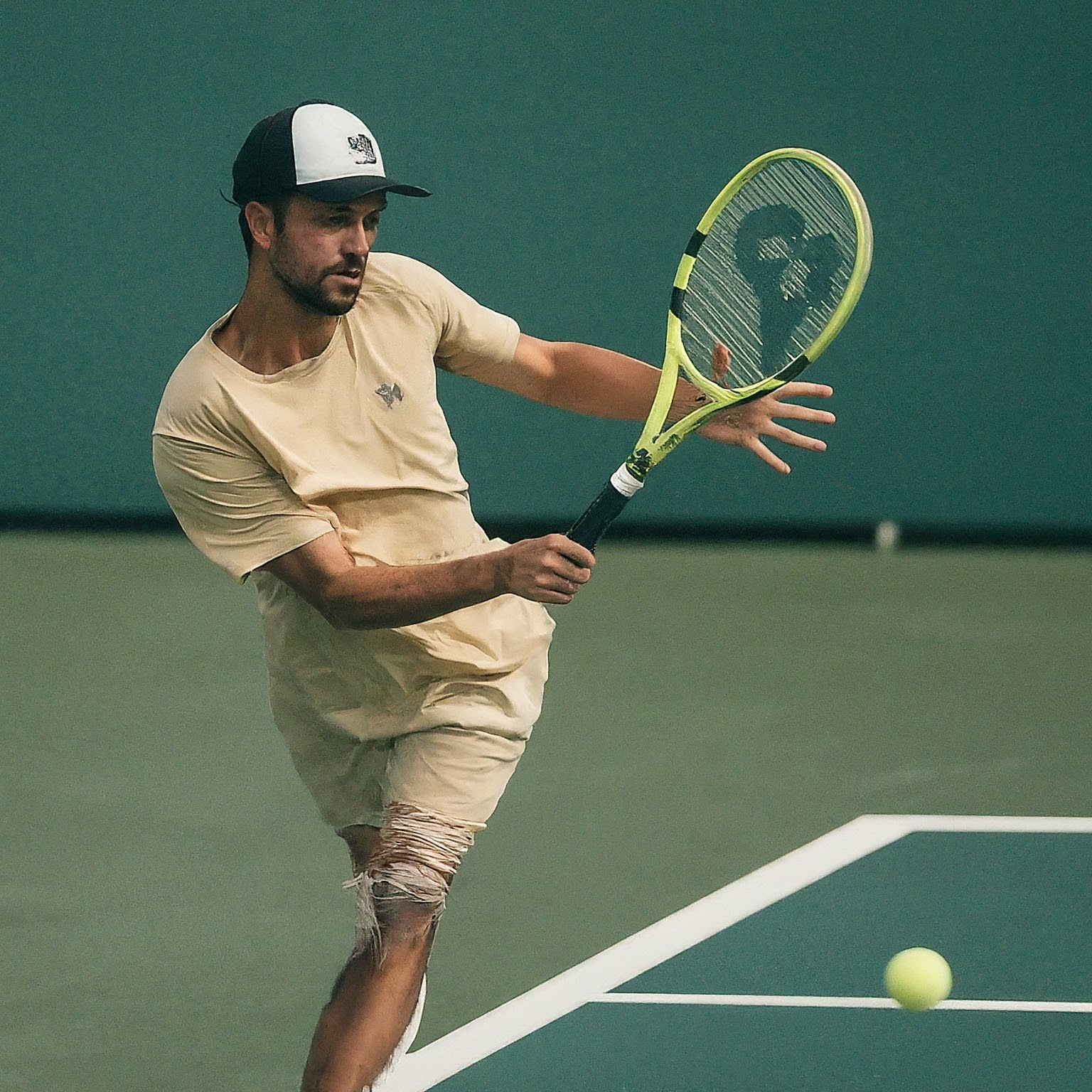 网球比赛黄金球员(Tennis Match)