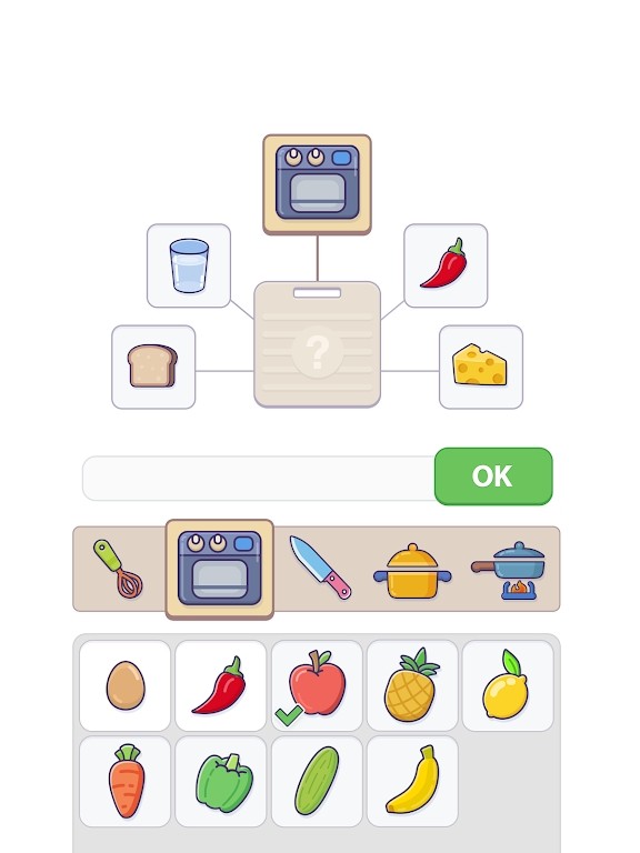简易厨房游戏