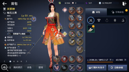 黑色沙漠游戏