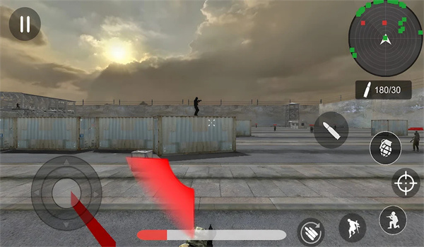 fps传奇游戏(fps Legends)