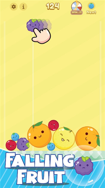 水果合并大师(Fruit Merge Master)