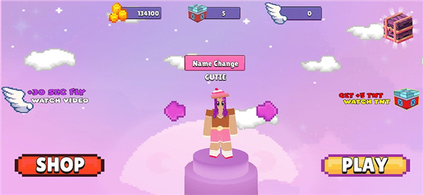 星球世界(Kawaii Planet Craft)