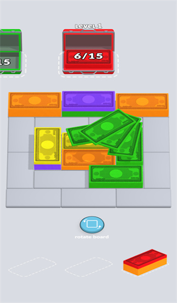 现金堵塞游戏(Cash Jam)