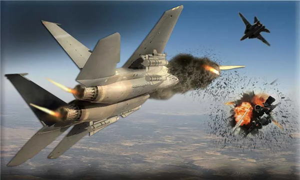 空中战斗机3D(AirFighter3D)