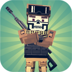 僵尸猎人像素生存内置菜单版(Zombie Hunter)