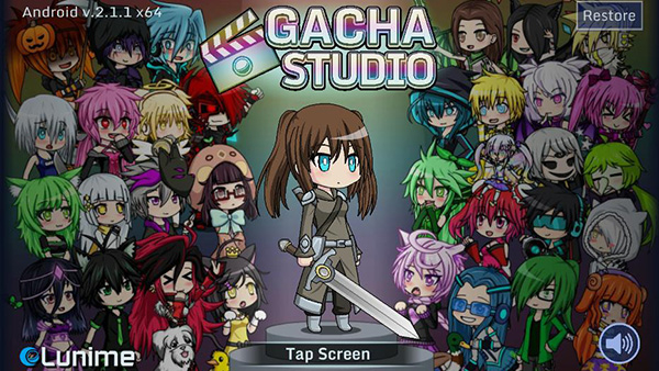 加查设计师游戏(Gacha Designer)