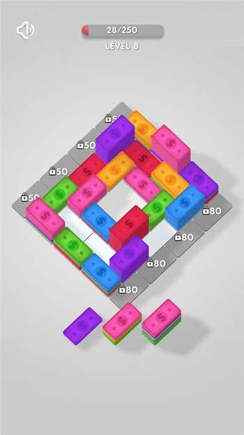 现金流拼图(Cash Flow Puzzle)