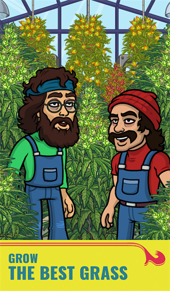 库什王国游戏(cheech & chong match)