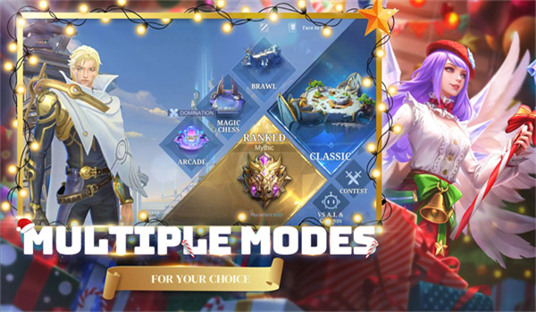 无尽对决国际服(Mobile Legends: Bang Bang)