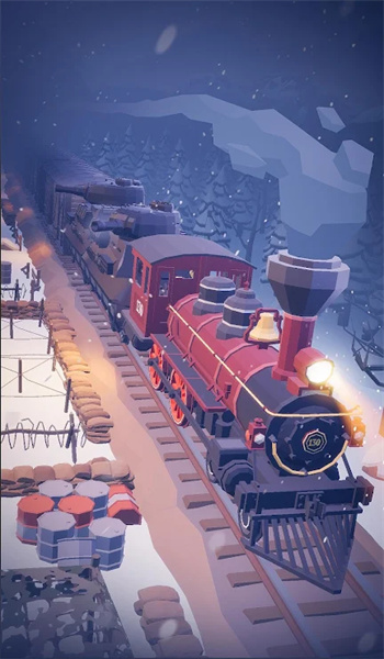 末班列车游戏(Last Train)